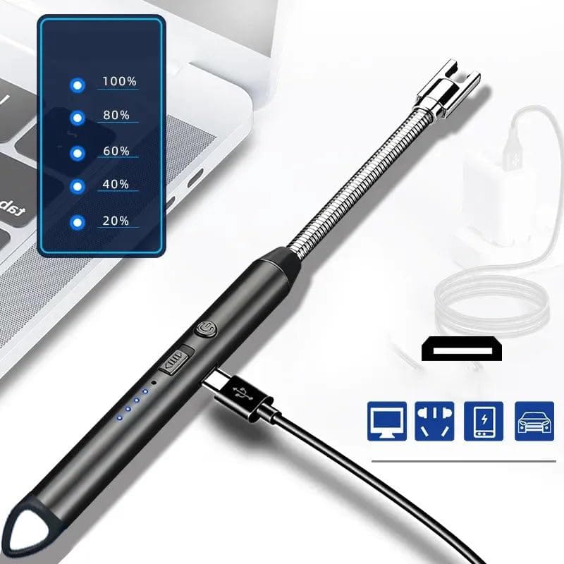 Smart electric lighter