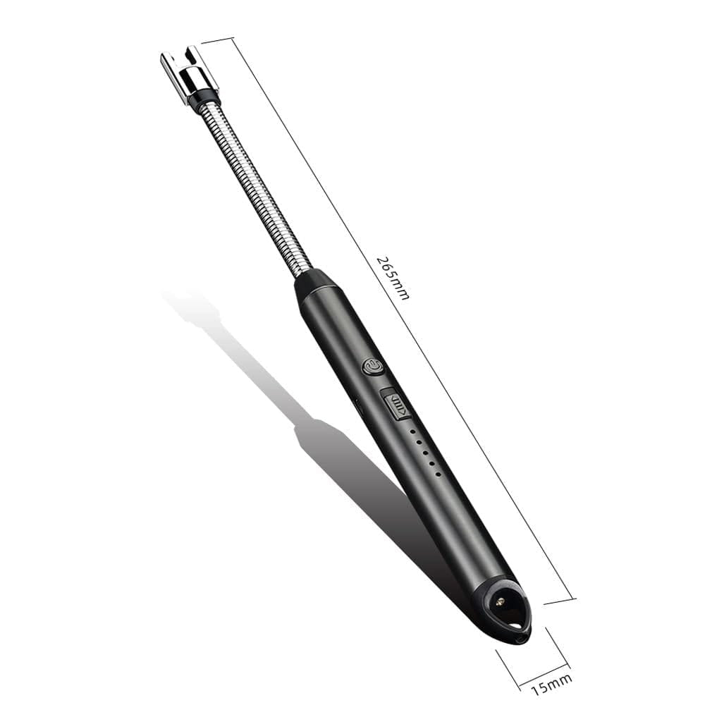 Smart electric lighter