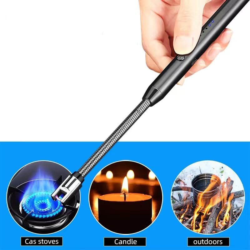 Smart electric lighter