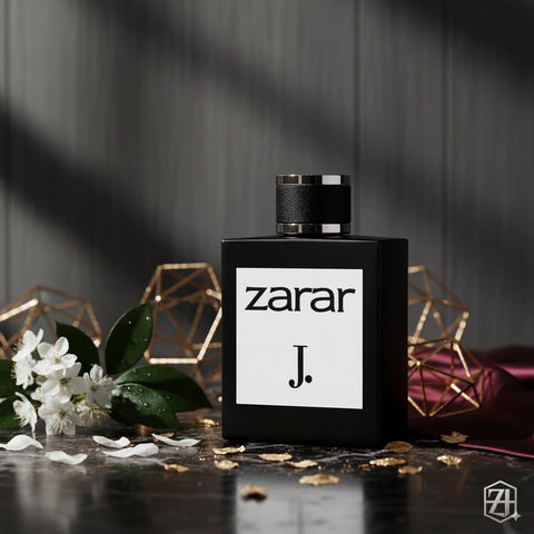 J. Zarar perfume
