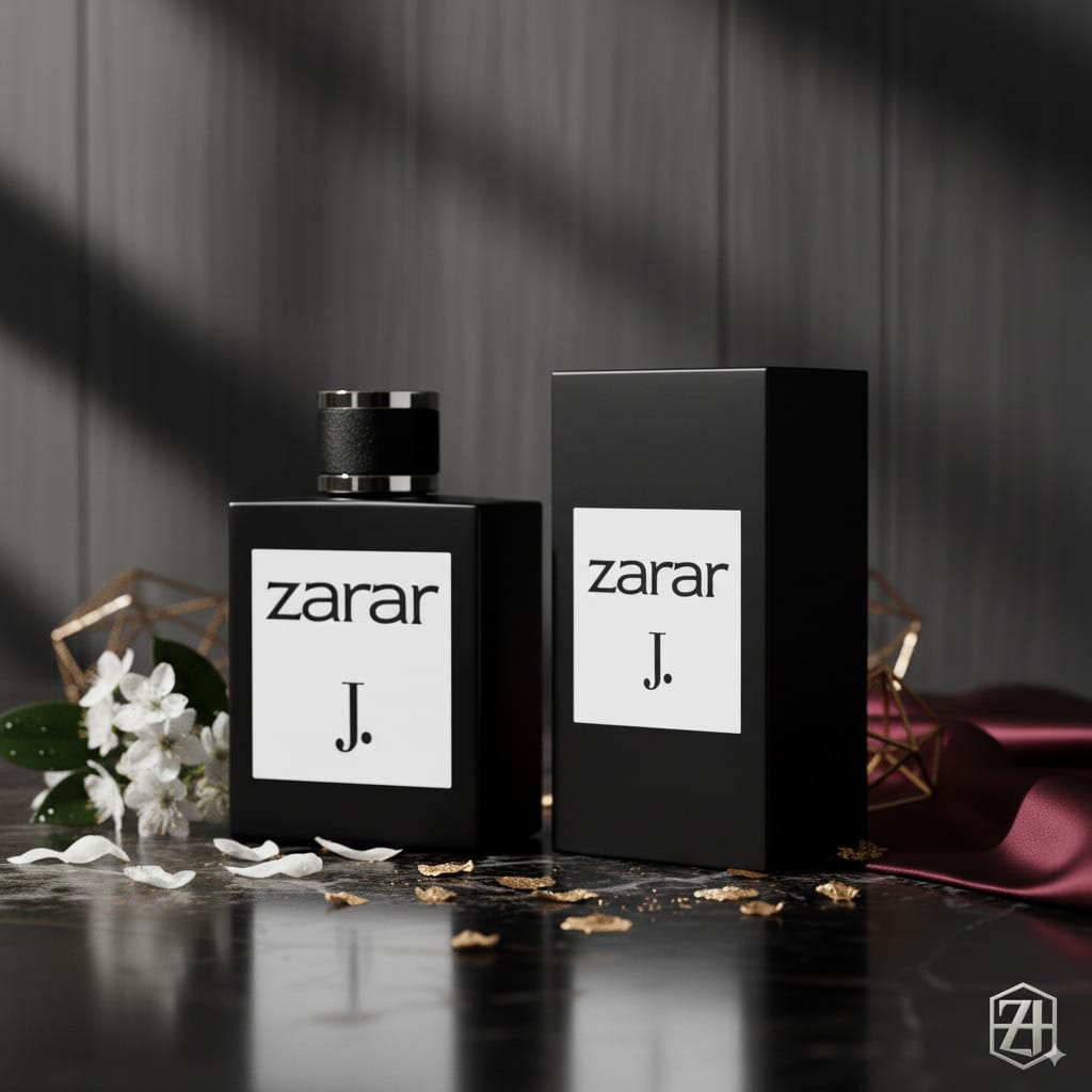 J. Zarar perfume