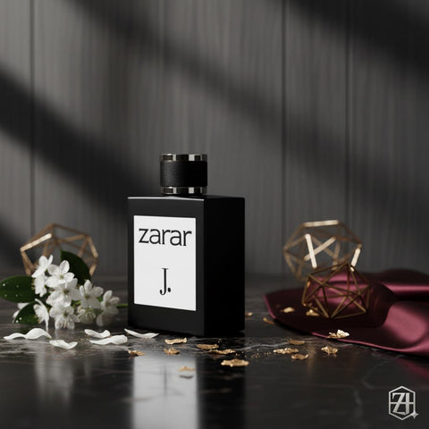 J. Zarar perfume
