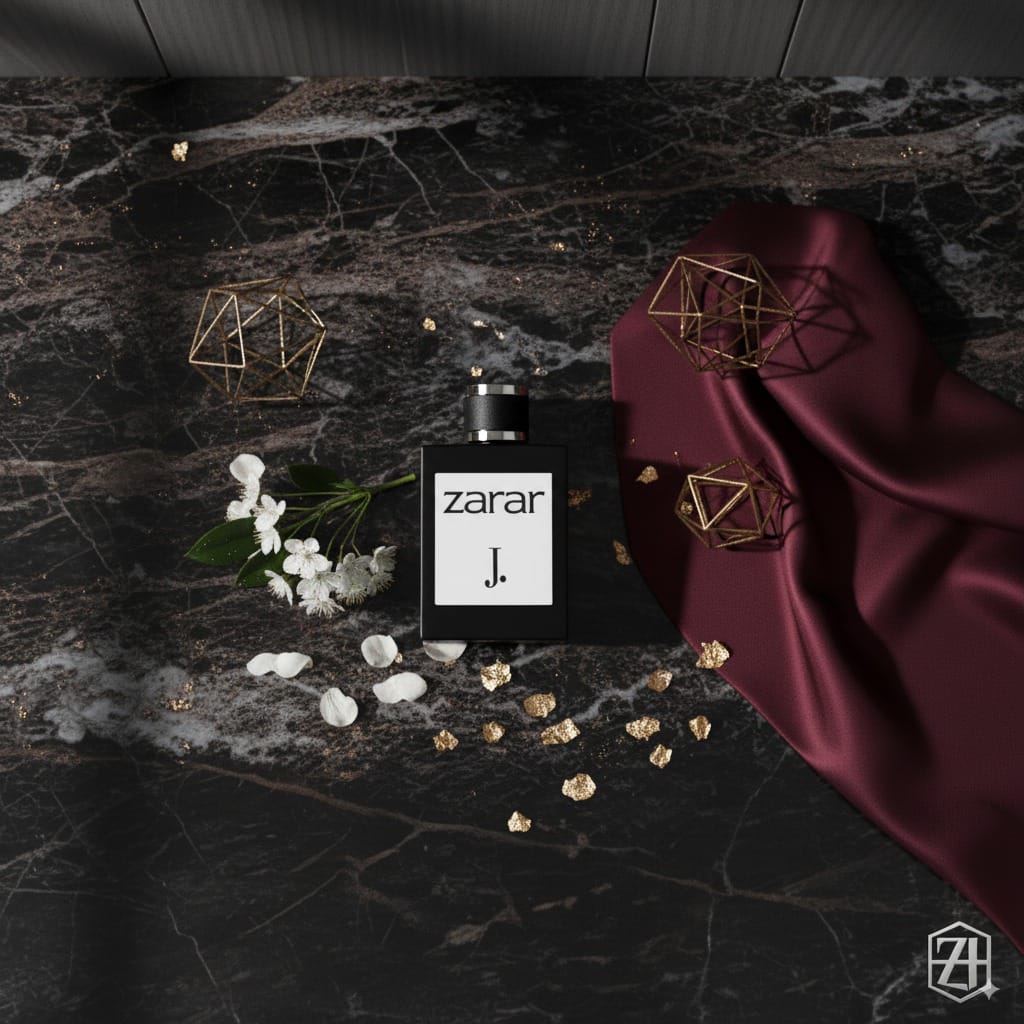 J. Zarar perfume