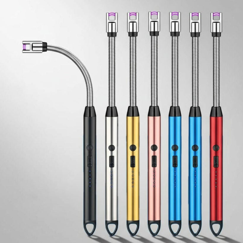 Smart electric lighter