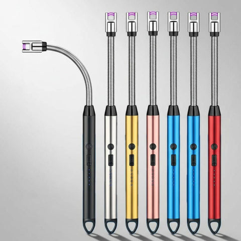 Smart electric lighter