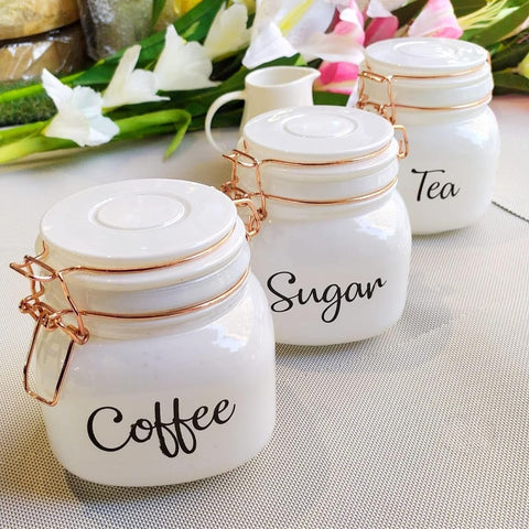 Food Storage set
