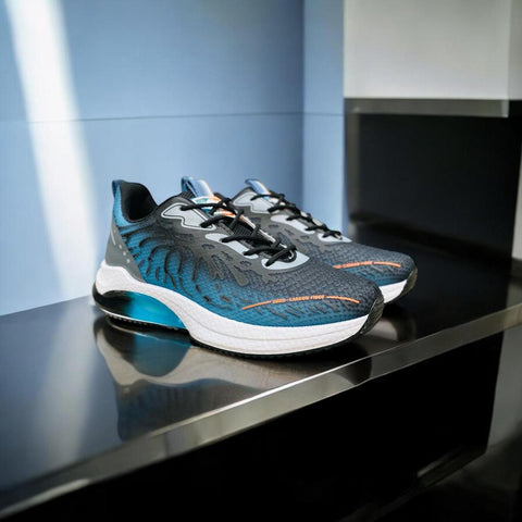 Casual Grey Sneakers