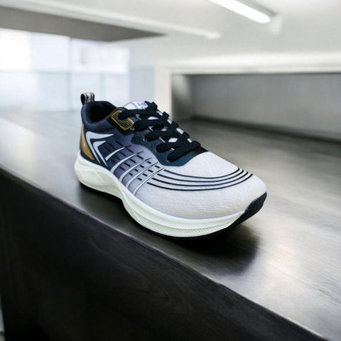 Casual Grey Sneakers