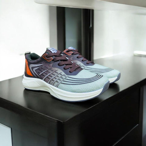 Casual Grey Sneakers