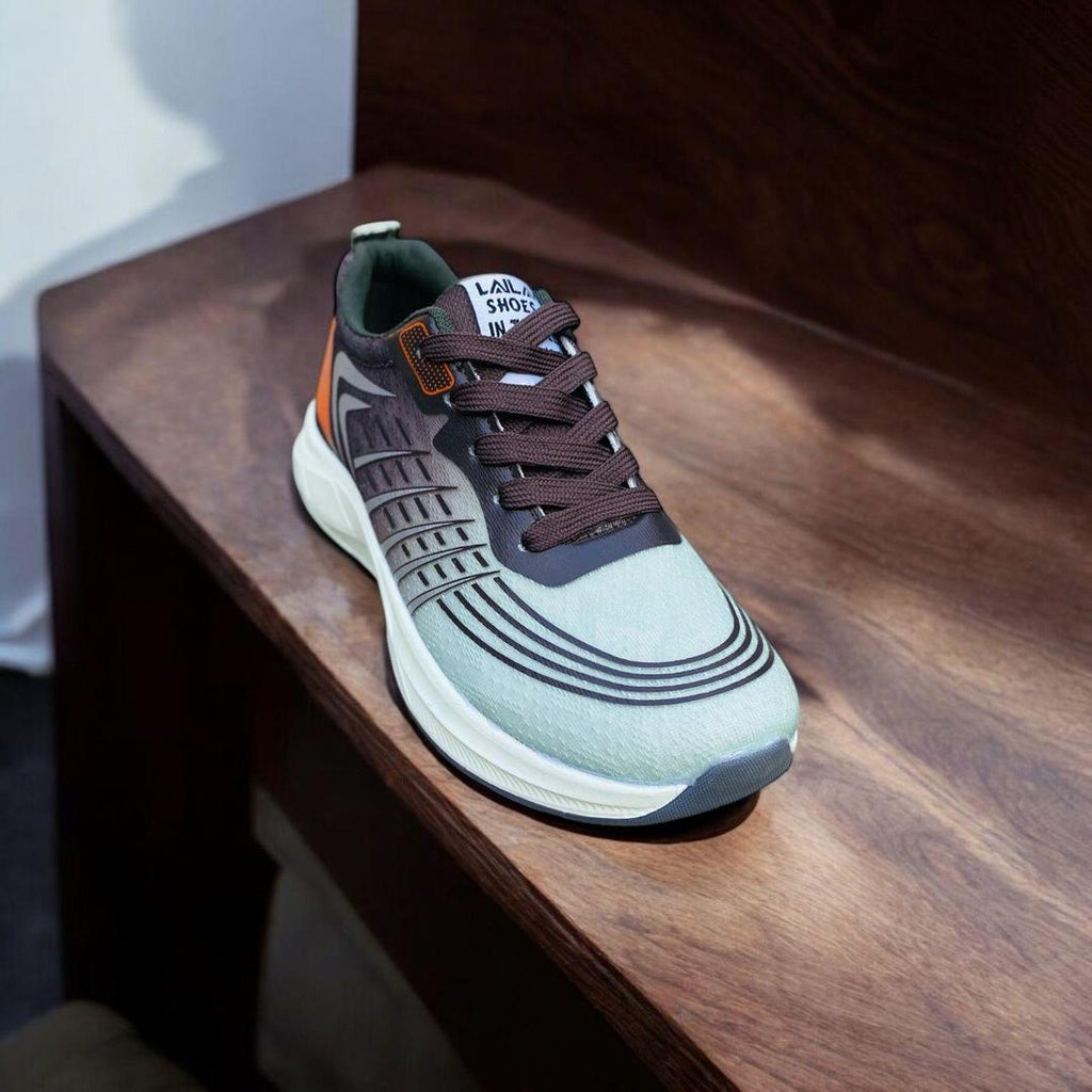 Casual Grey Sneakers
