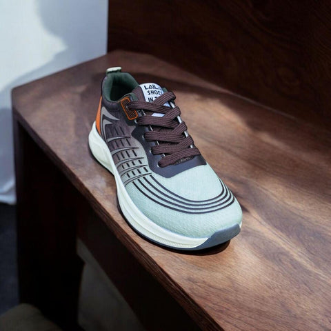 Casual Grey Sneakers