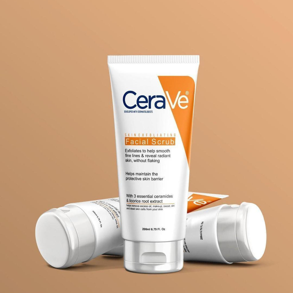 Cleaning Facial Cleanser