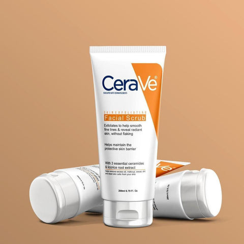 Cleaning Facial Cleanser