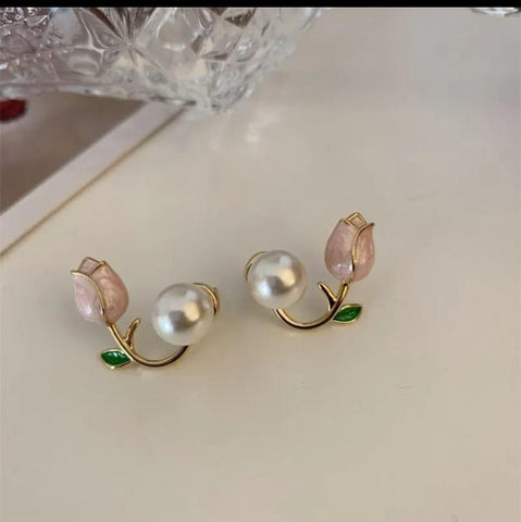 Gold Plated Earrings