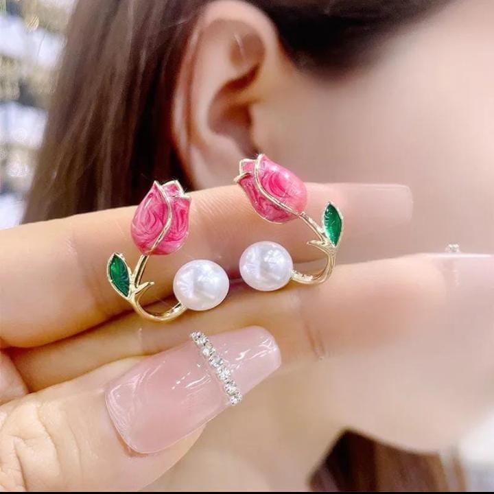 Gold Plated Earrings