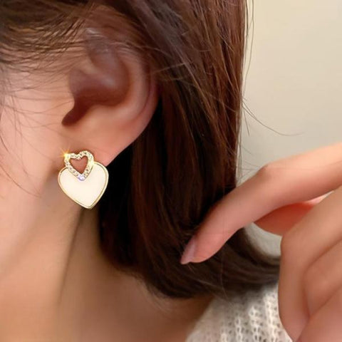 Heart Design Gold