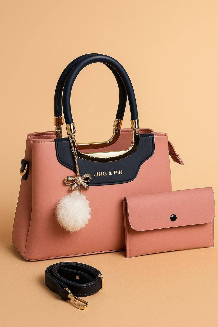 Rexine Plain bag