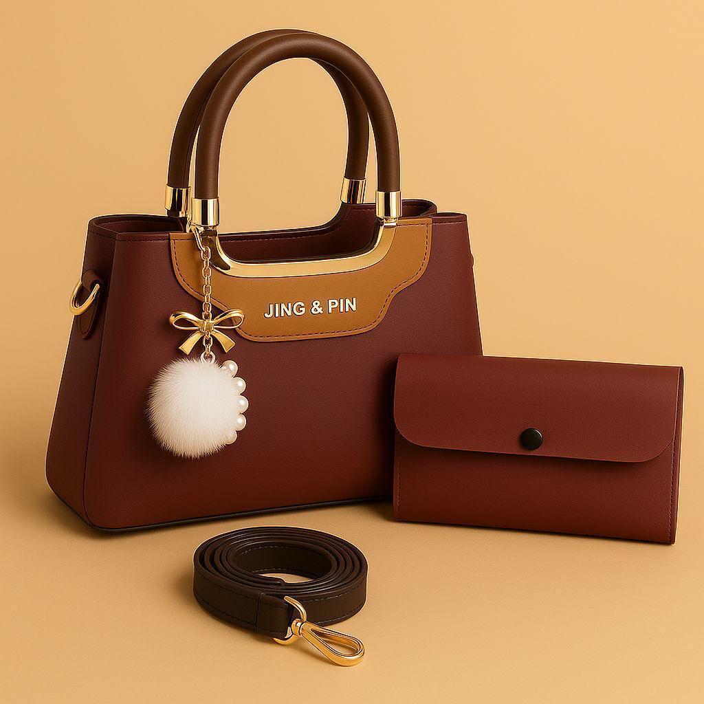 Rexine Plain bag