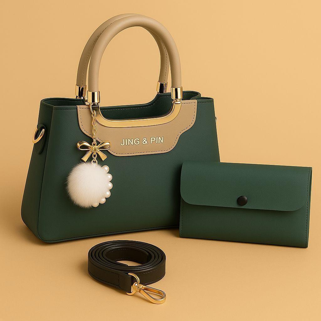 Rexine Plain bag