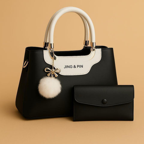 Rexine Plain bag