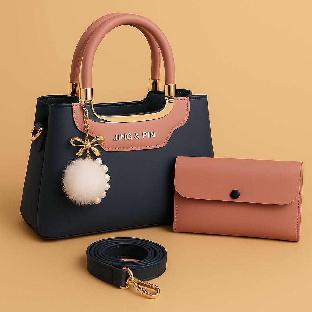 Rexine Plain bag