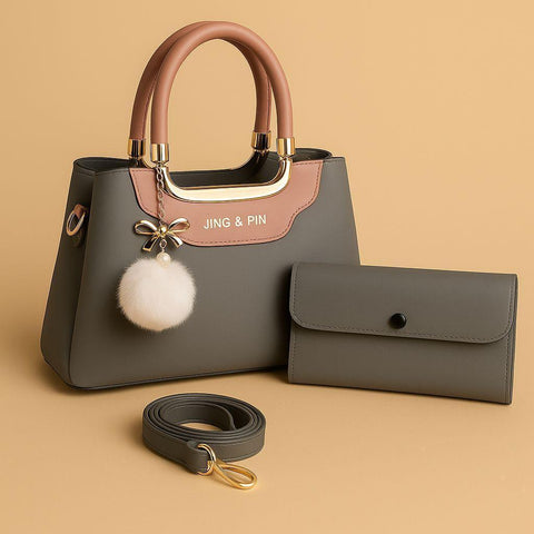 Rexine Plain bag