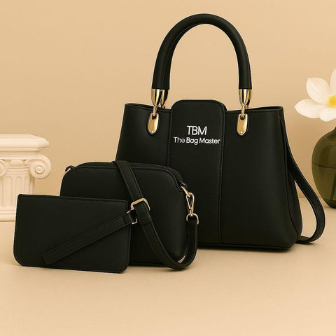 Girl's Rexine Hand Bag