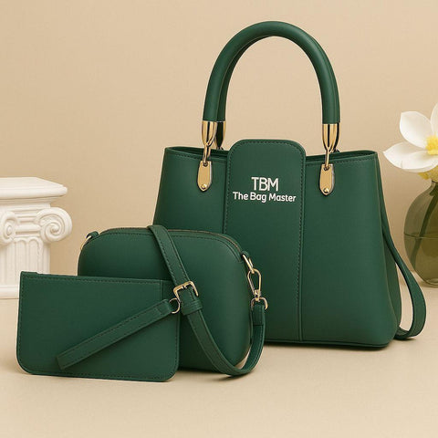Girl's Rexine Hand Bag