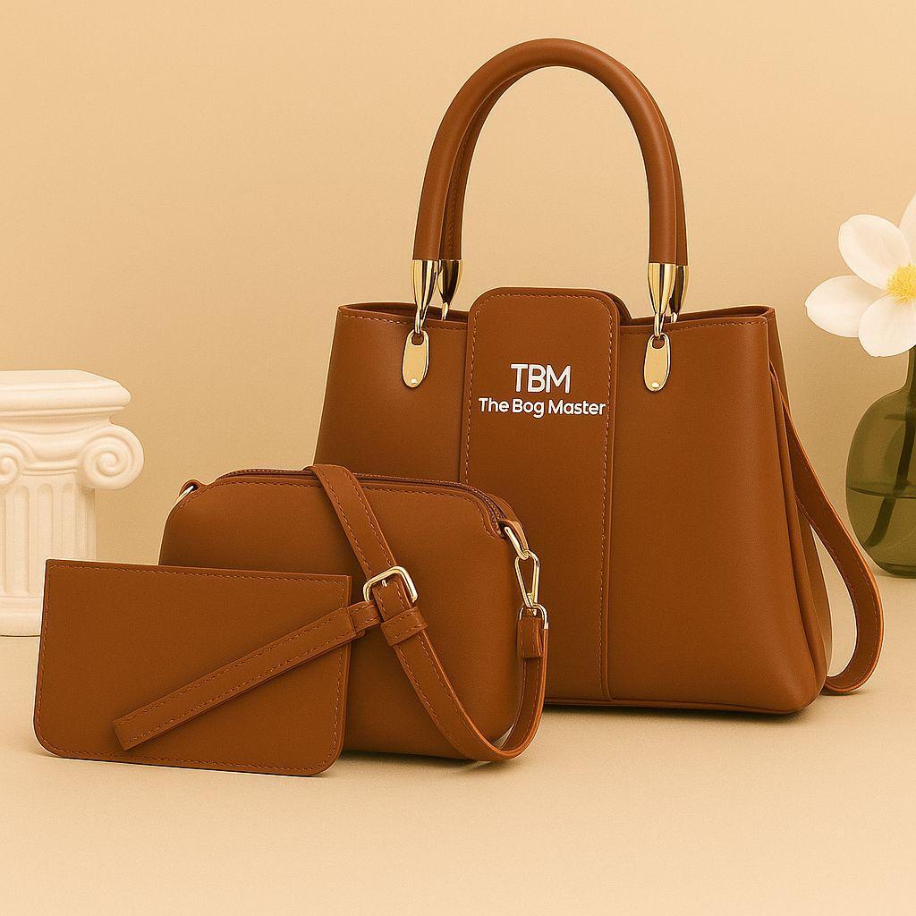 Girl's Rexine Hand Bag