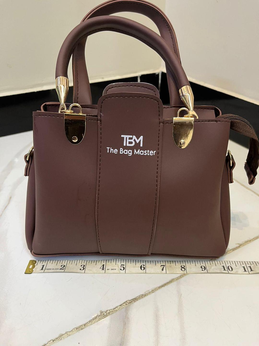Girl's Rexine Hand Bag