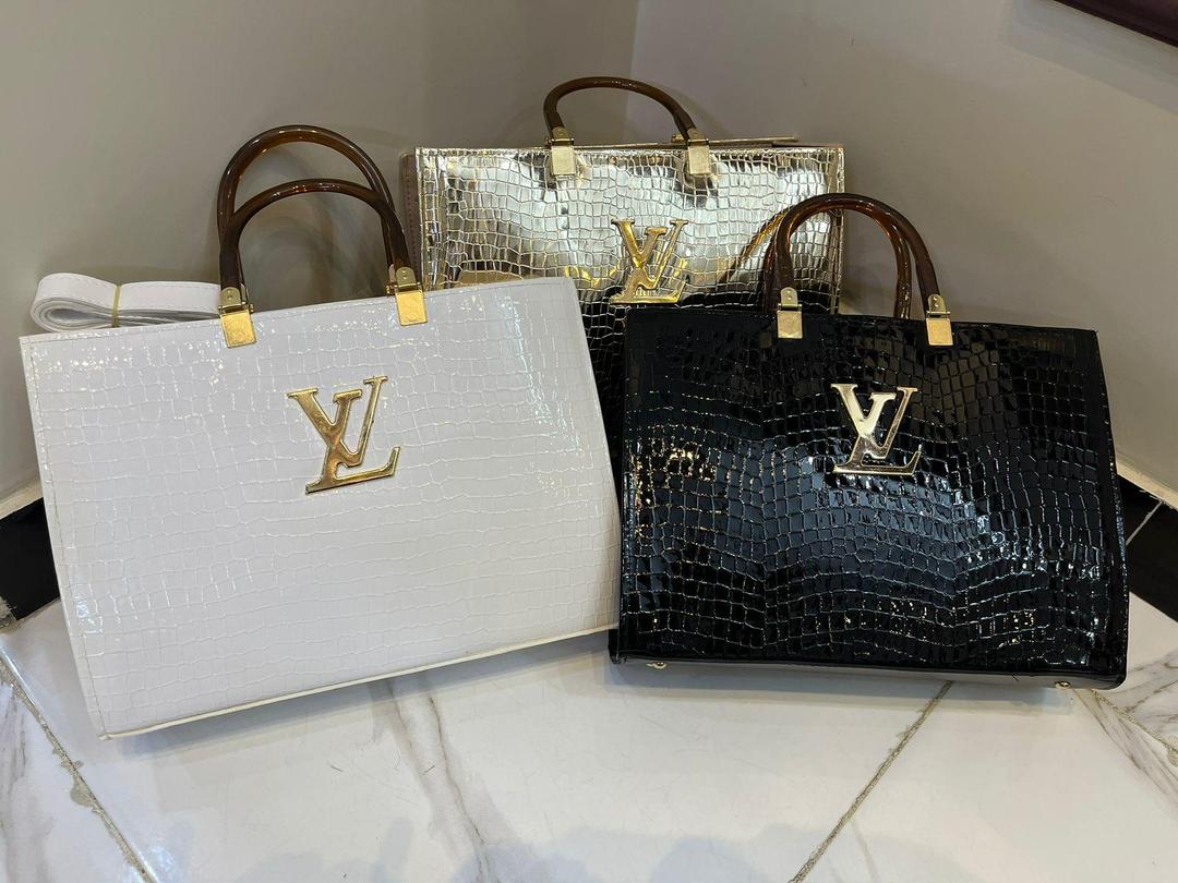 Crocodile Textured Bag