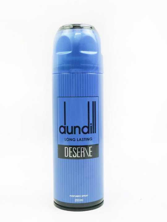 Blue Exfoliating Body Spray