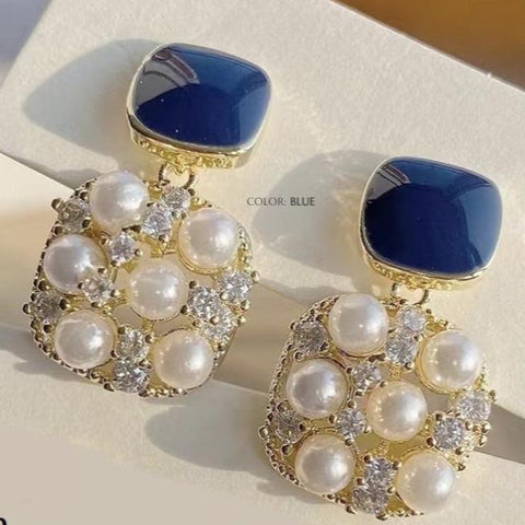 Gold Plated Earrings