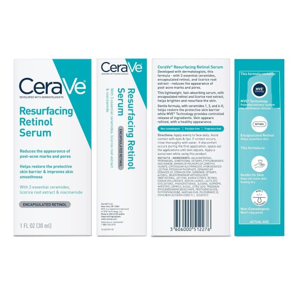 Resurfacing Serum