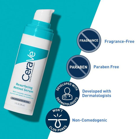 Resurfacing Serum